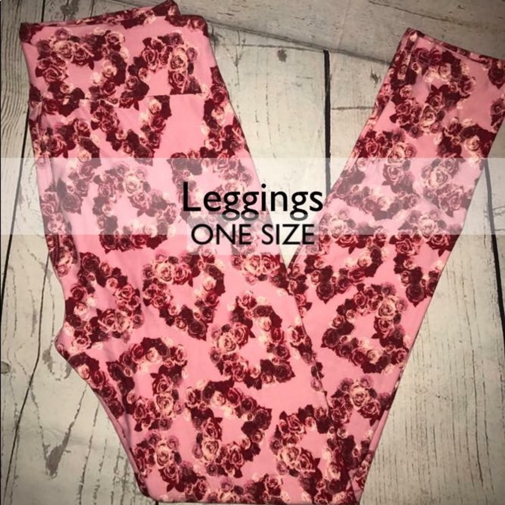 Lularoe OS Leggings